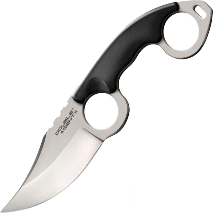 Нож COLD STEEL DOUBLE AGENT II 39FN CS_39FN